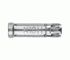 AC-CI [CP] Anclaje de acero con aletas para cargas altas. Cápsula. Inoxidable A4